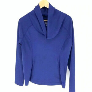 Mountain Hardwear cowl neck pullover